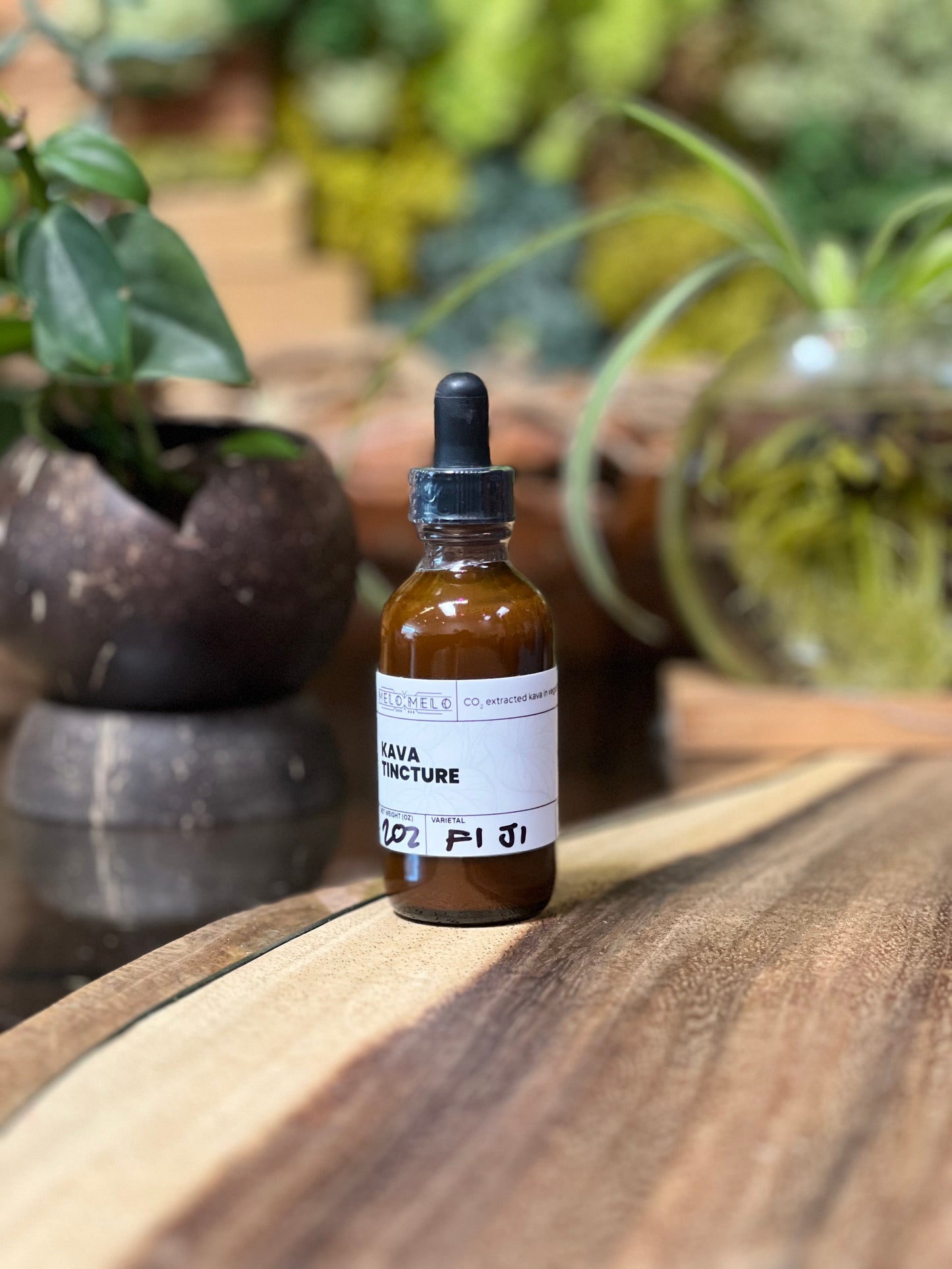 Blend Tinctures