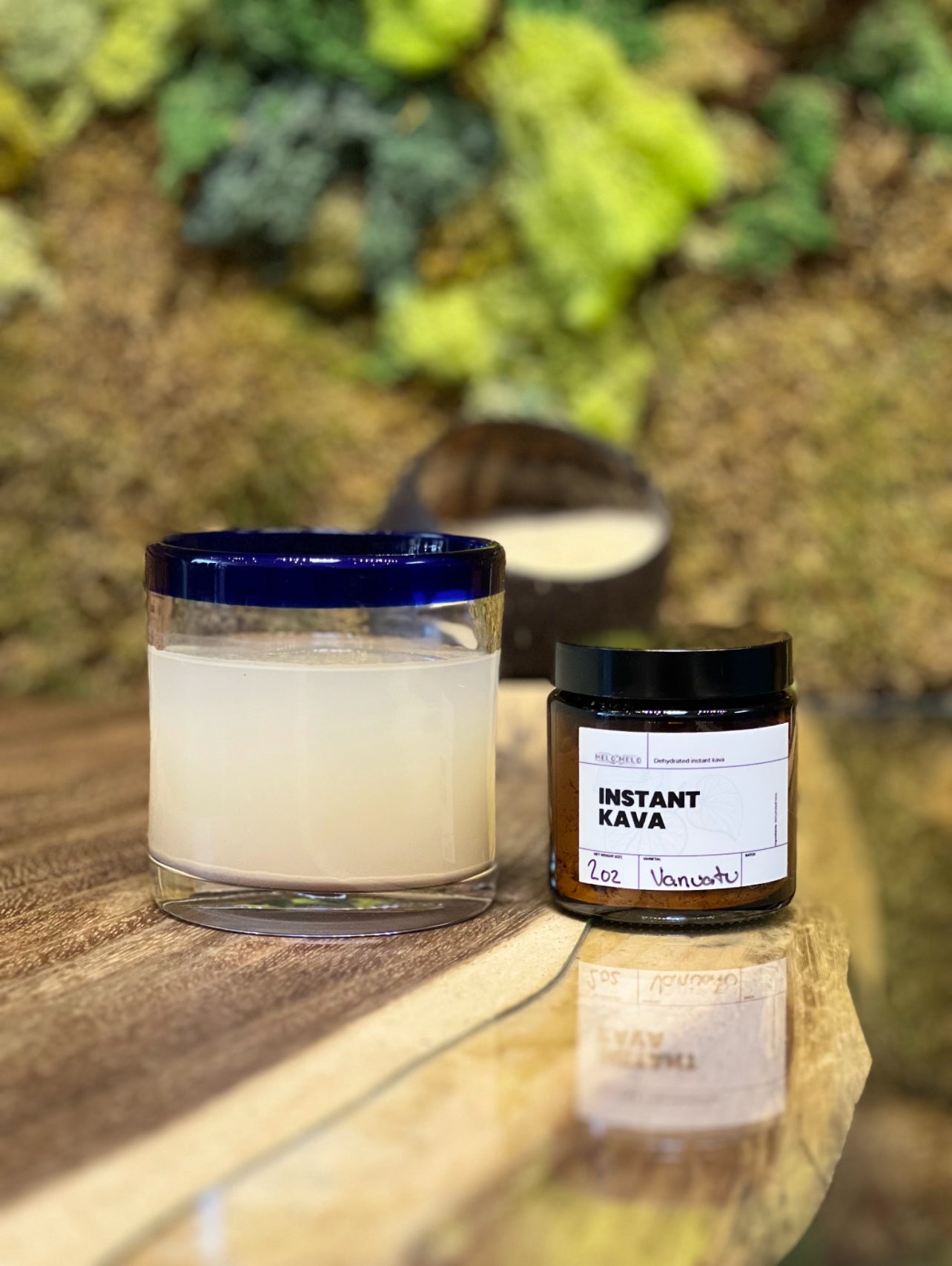 Fijian Fresh Instant Kava