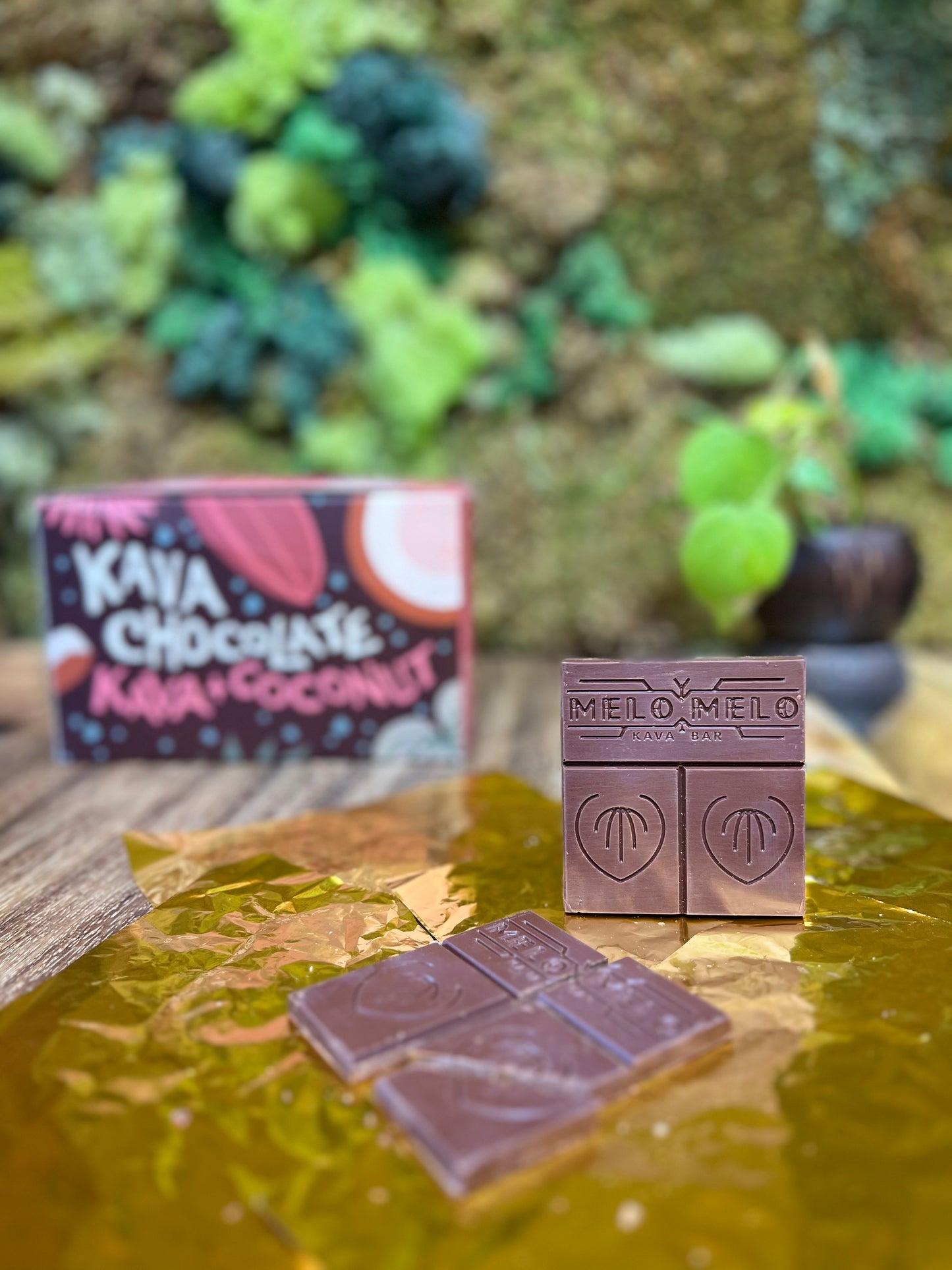 Kava Chocolate Kava + Coconut