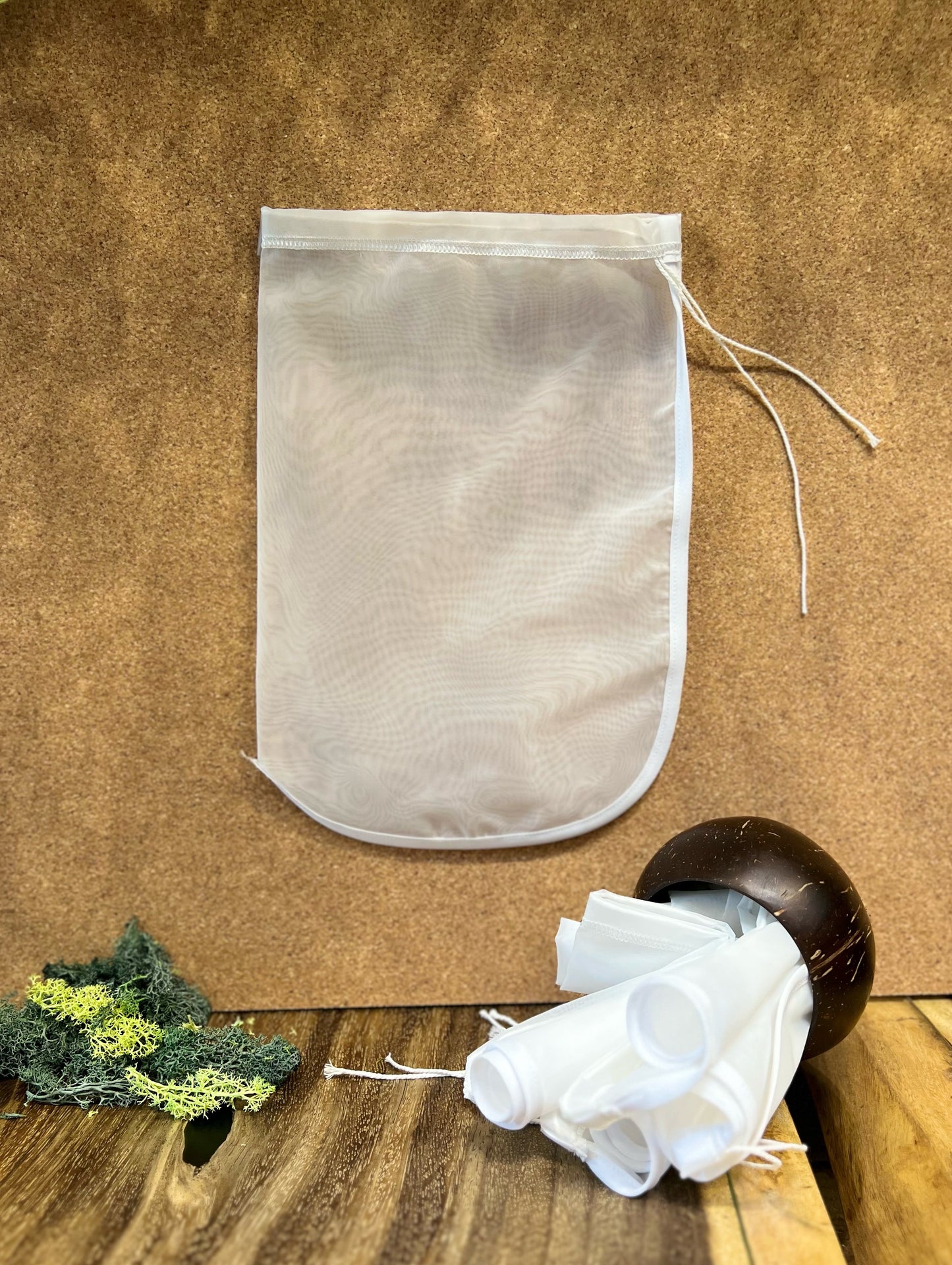 Kava Strainer Bag