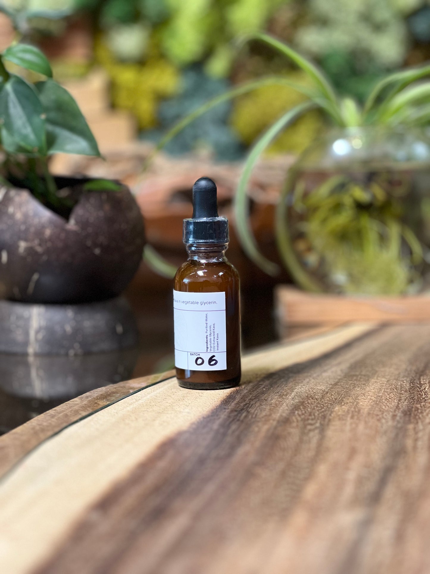 Blend Tinctures