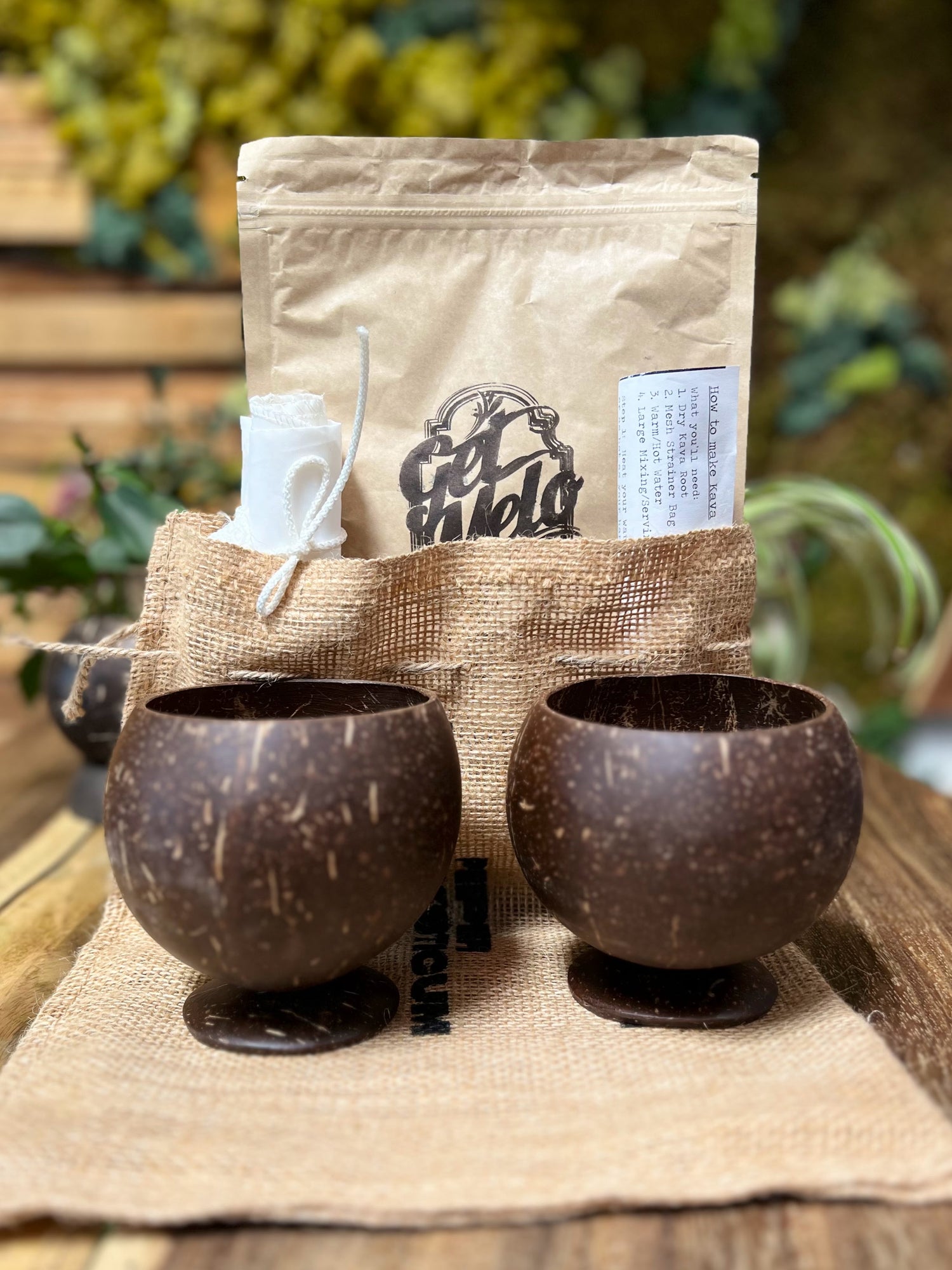 Kava Kits and Accessories
