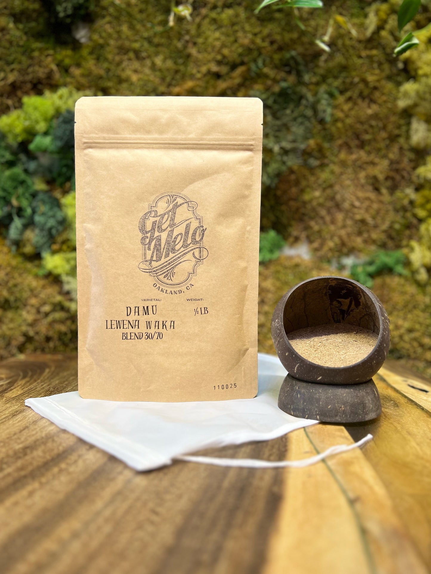 Damu Lewena Waka 30/70 Blend [Fiji]