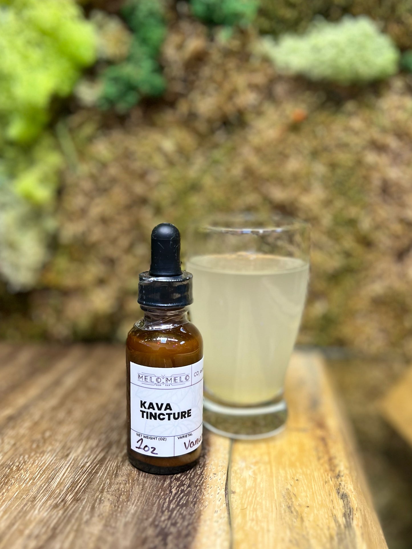Kava Tinctures