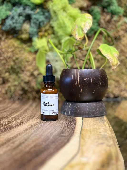 Kava Tinctures