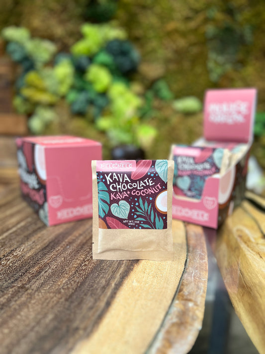 Kava Chocolate Kava + Coconut