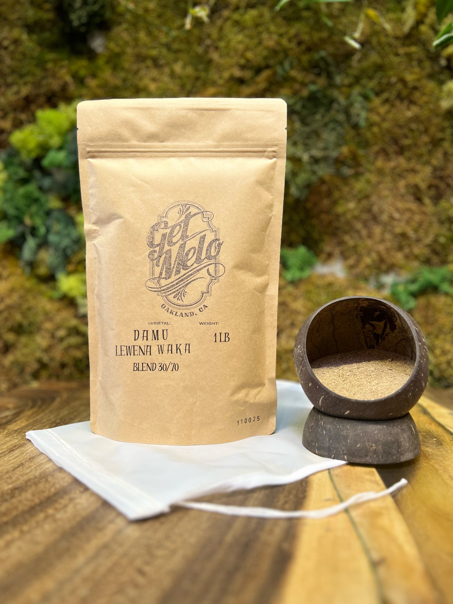 Damu Lewena Waka 30/70 Blend [Fiji]