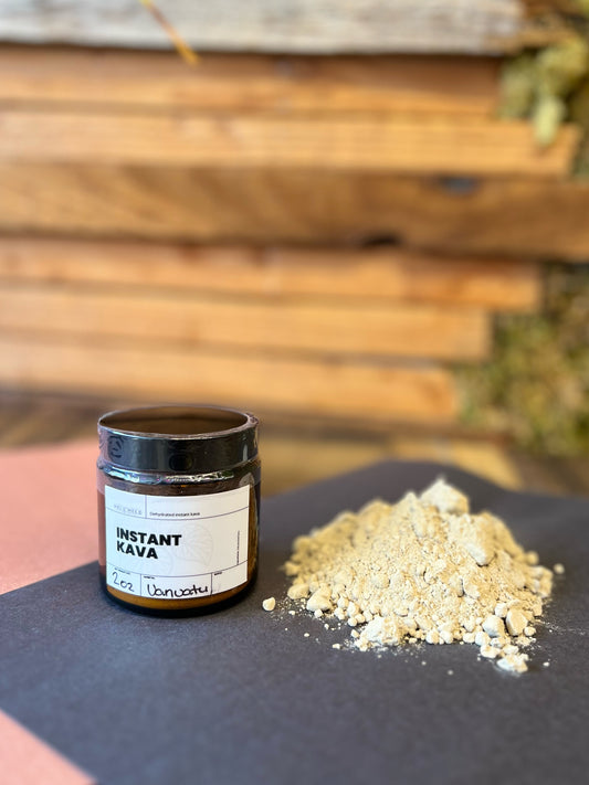 Fijian Fresh Instant Kava