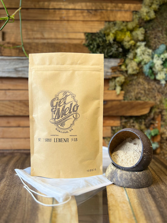 SavuSavu Lewena [Fiji]