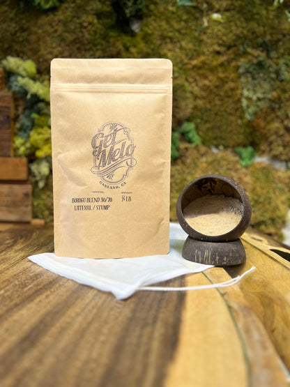 Borogu 30/70 Lateral/Stump Blend [Vanuatu]