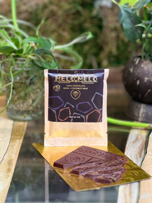 Kava Chocolate Bar