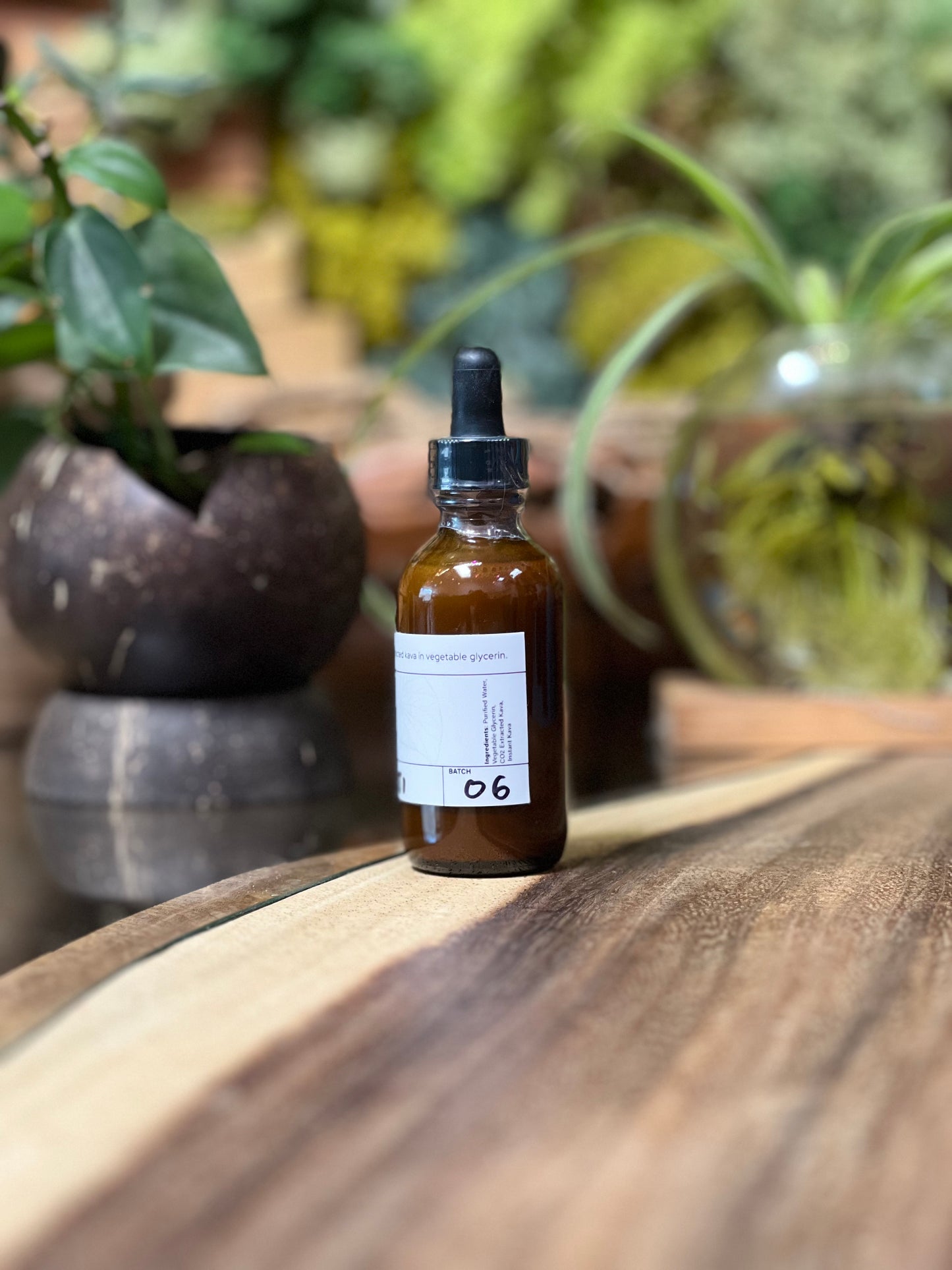 Blend Tinctures