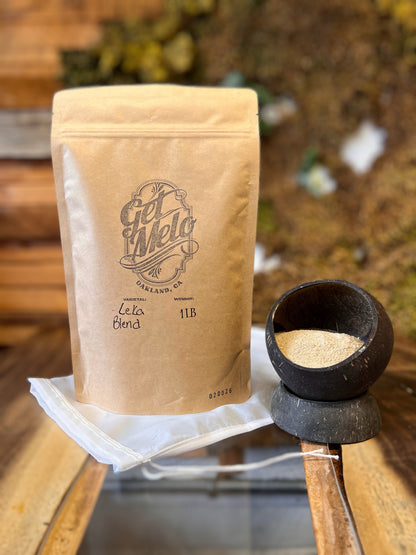 Leka Blend [Tonga]