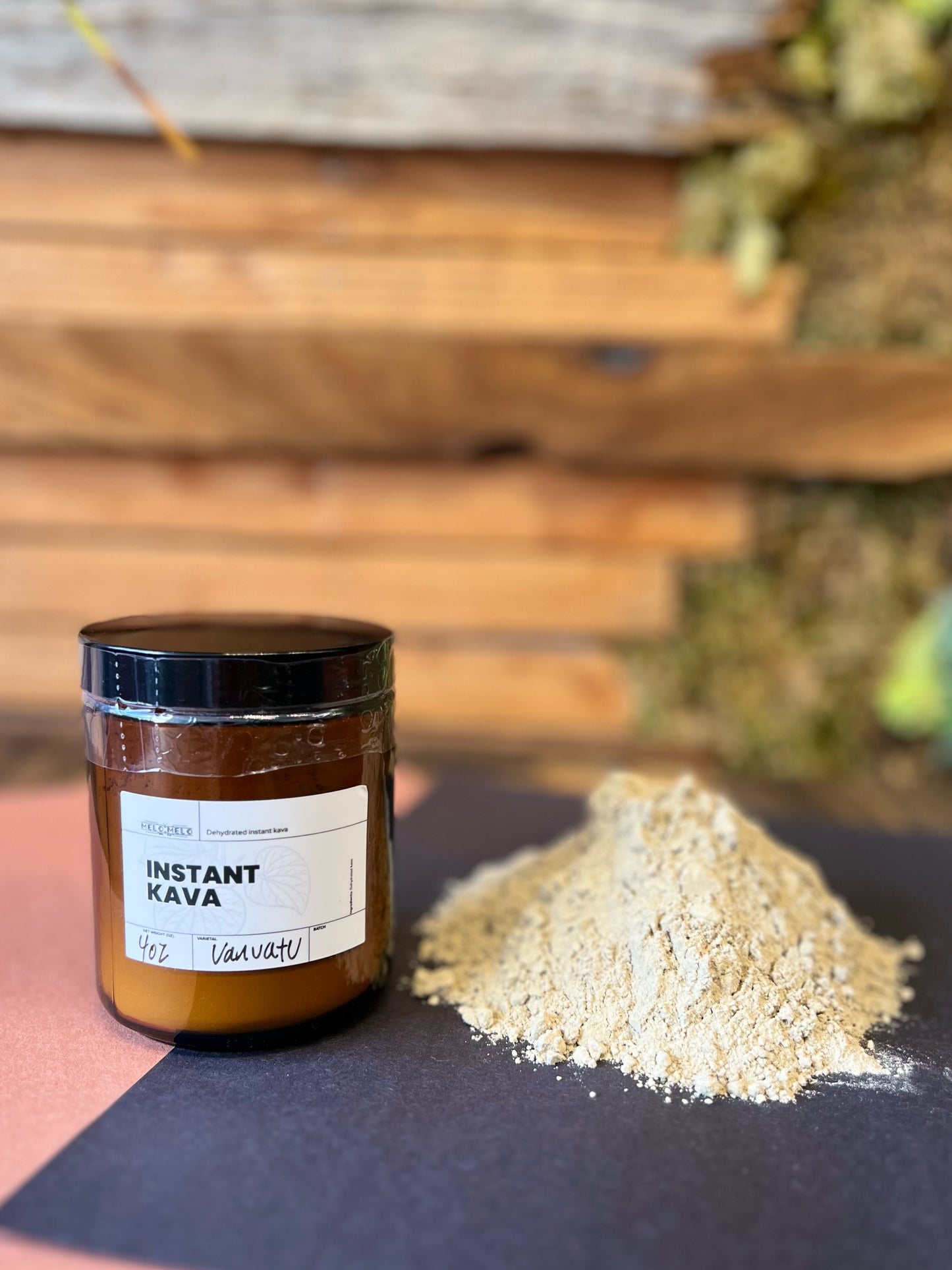 Fijian Fresh Instant Kava