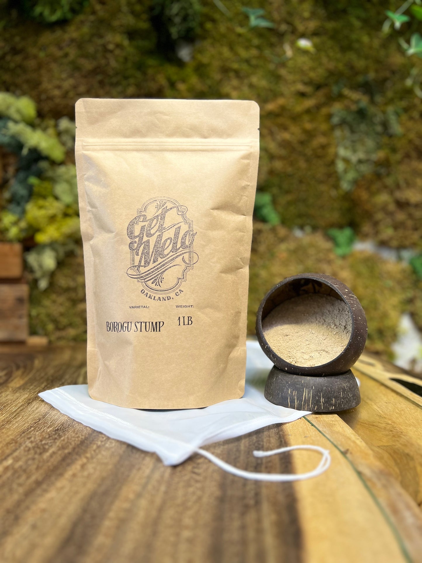 Borogu Stump [Vanuatu]