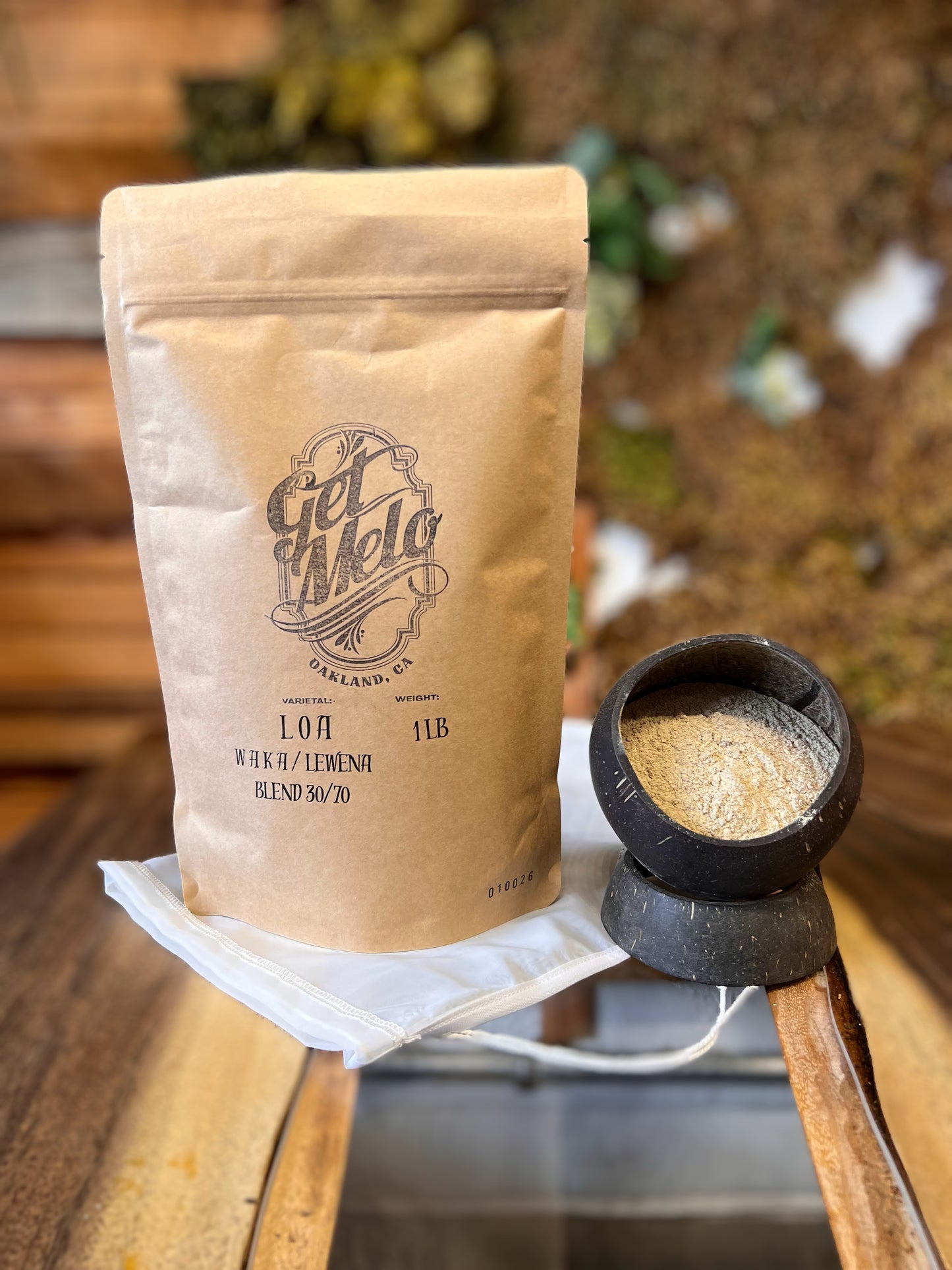 Loa Waka/Lewena 30/70 Blend [Fiji]