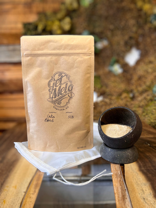 Leka Blend [Tonga]