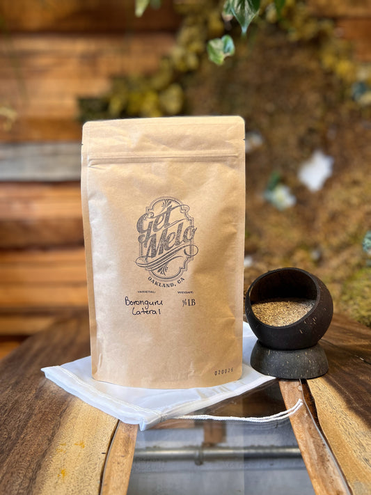 Boronguru Lateral [Vanuatu]