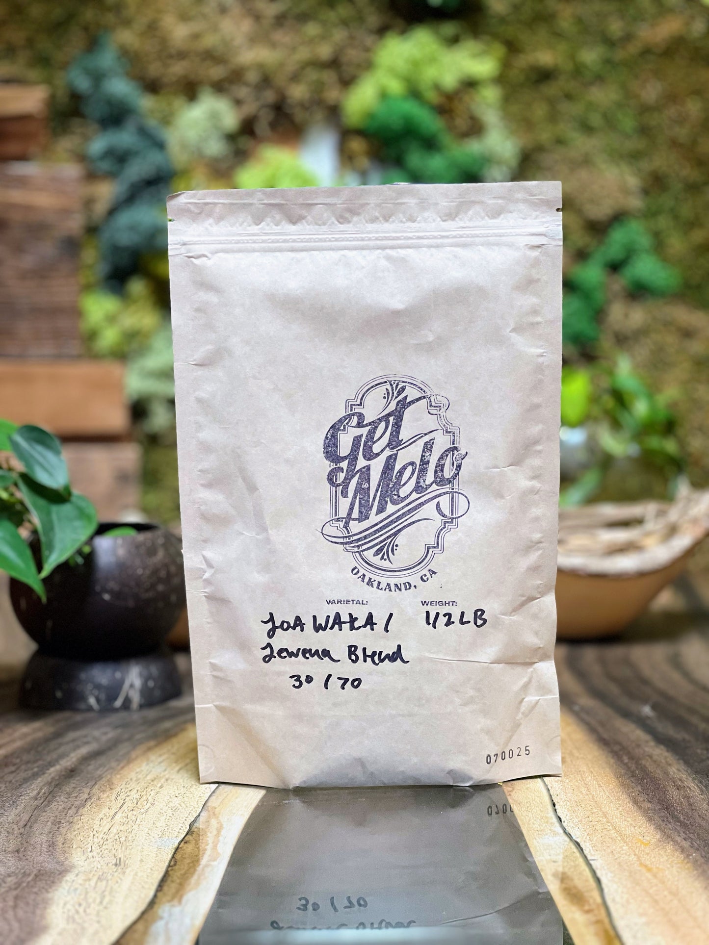Loa Waka/Lewena 30/70 Blend [Fiji]