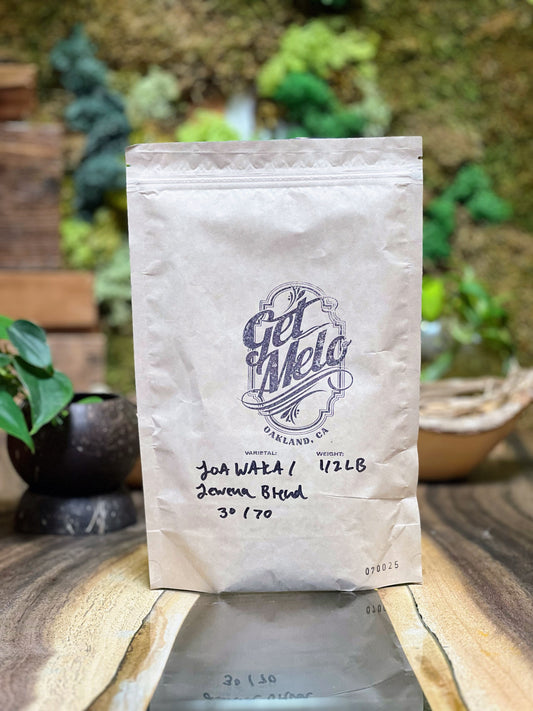 Loa Waka/Lewena 30/70 Blend [Fiji]