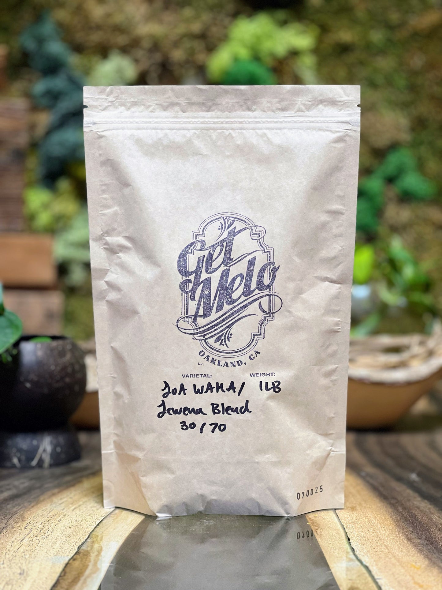 Loa Waka/Lewena 30/70 Blend [Fiji]