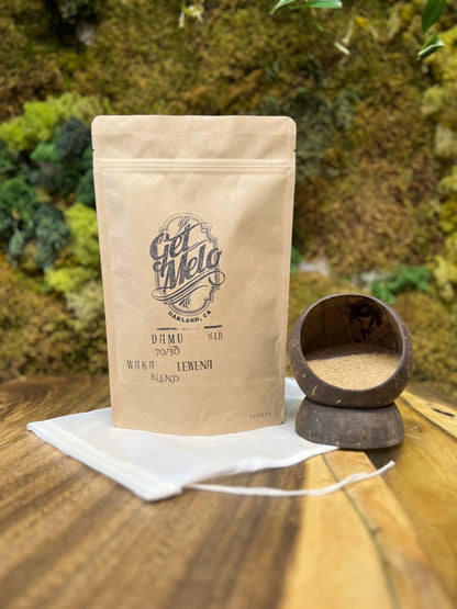Damu 70/30 Waka/Lewena Blend [Fiji]